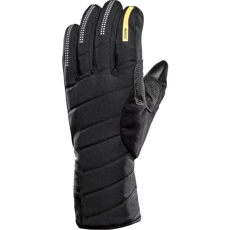 Mavic Ksyrium Pro Thermo Glove - Black/black 1 Mavic Ksyrium Pro Thermo Glove - Black/black