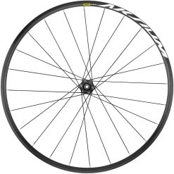 Mavic Aksium Disc Rear Wheel Clincher 6-Bolt - 12x142mm/QR