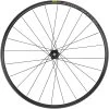 Mavic Allroad Disc Front Wheel UST | Clincher | 6-Bolt | 12x100mm/QR - Black