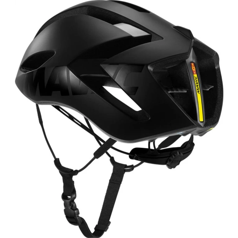 Mavic Comete Ultimate MIPS Helmet - Black 2 Mavic Comete Ultimate MIPS Helmet - Black - Image 2