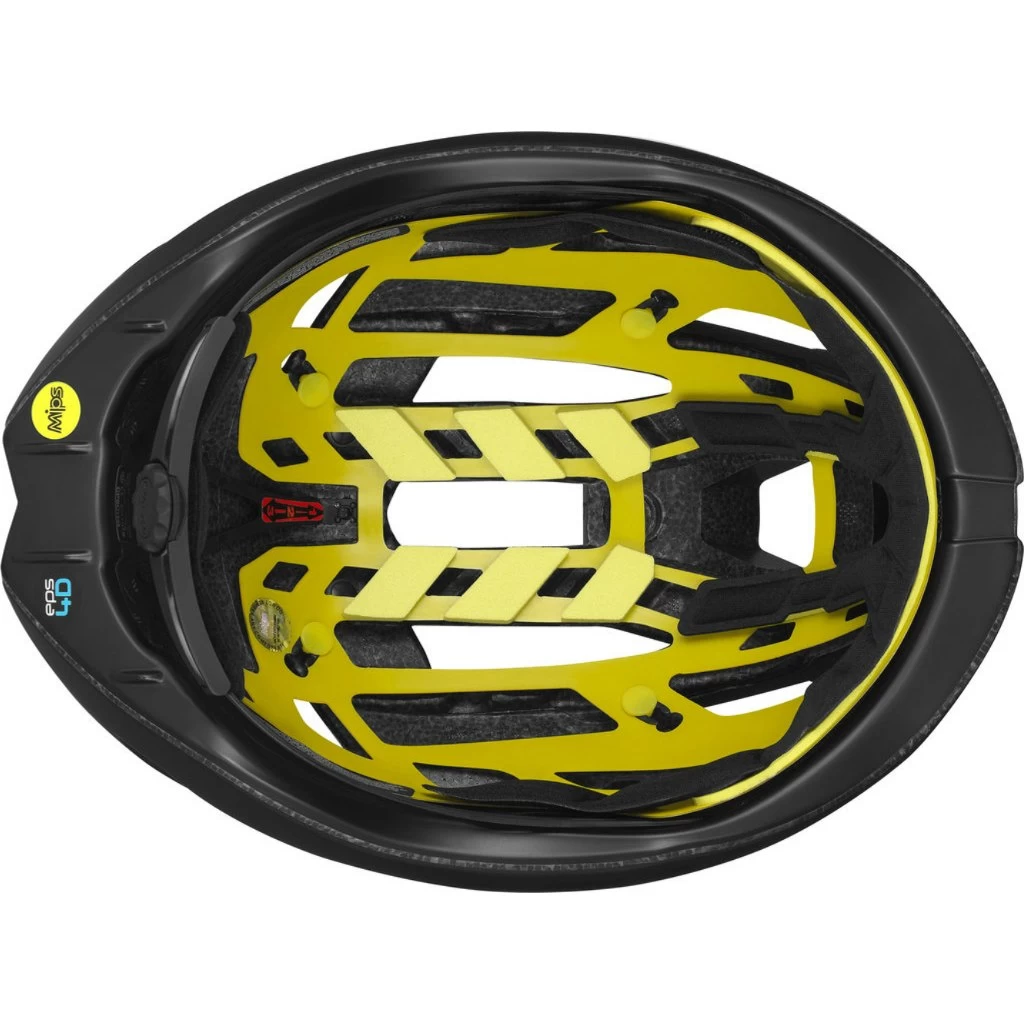 Mavic Comete Ultimate MIPS Helmet - Black 3 Mavic Comete Ultimate MIPS Helmet - Black - Image 3