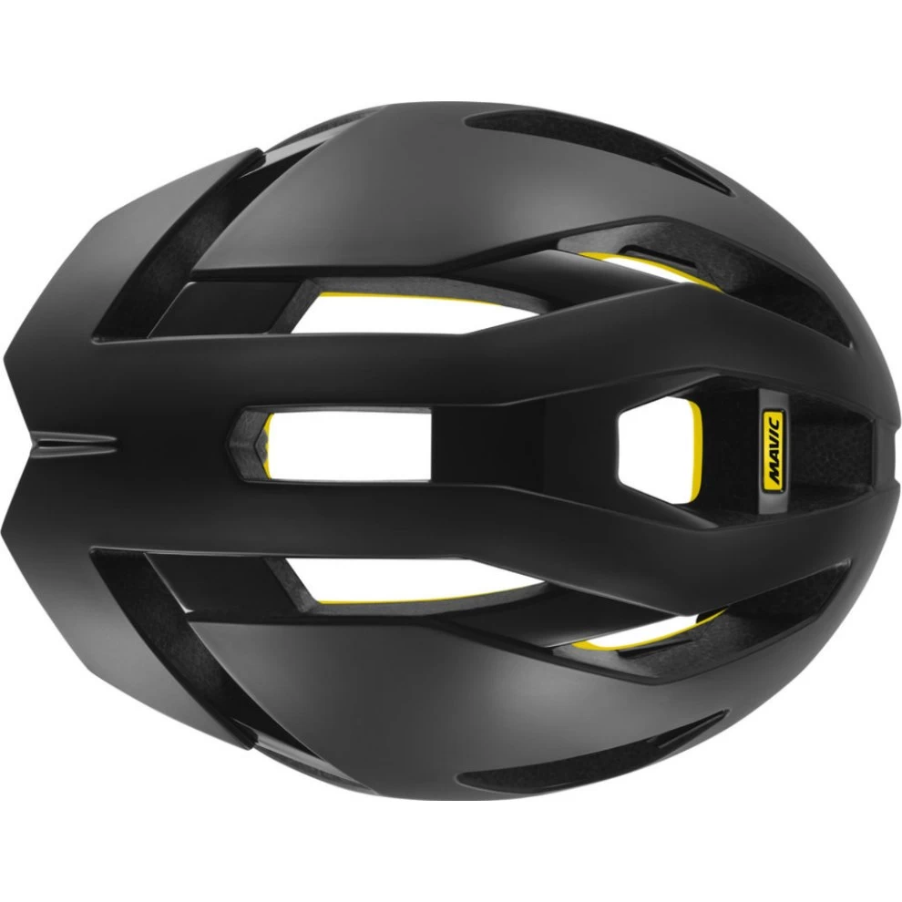 Mavic Comete Ultimate MIPS Helmet - Black 4 Mavic Comete Ultimate MIPS Helmet - Black - Image 4