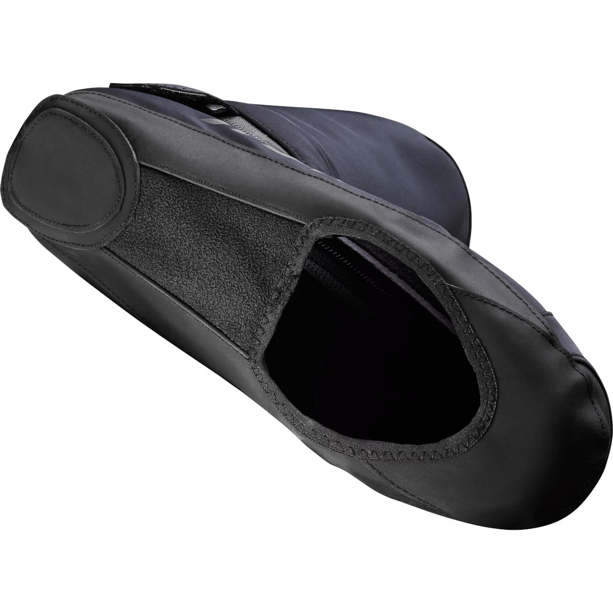 Mavic Essential Thermo Road Shoe Cover - Black 2 Mavic Essential Thermo Road Shoe Cover - Black - Image 2