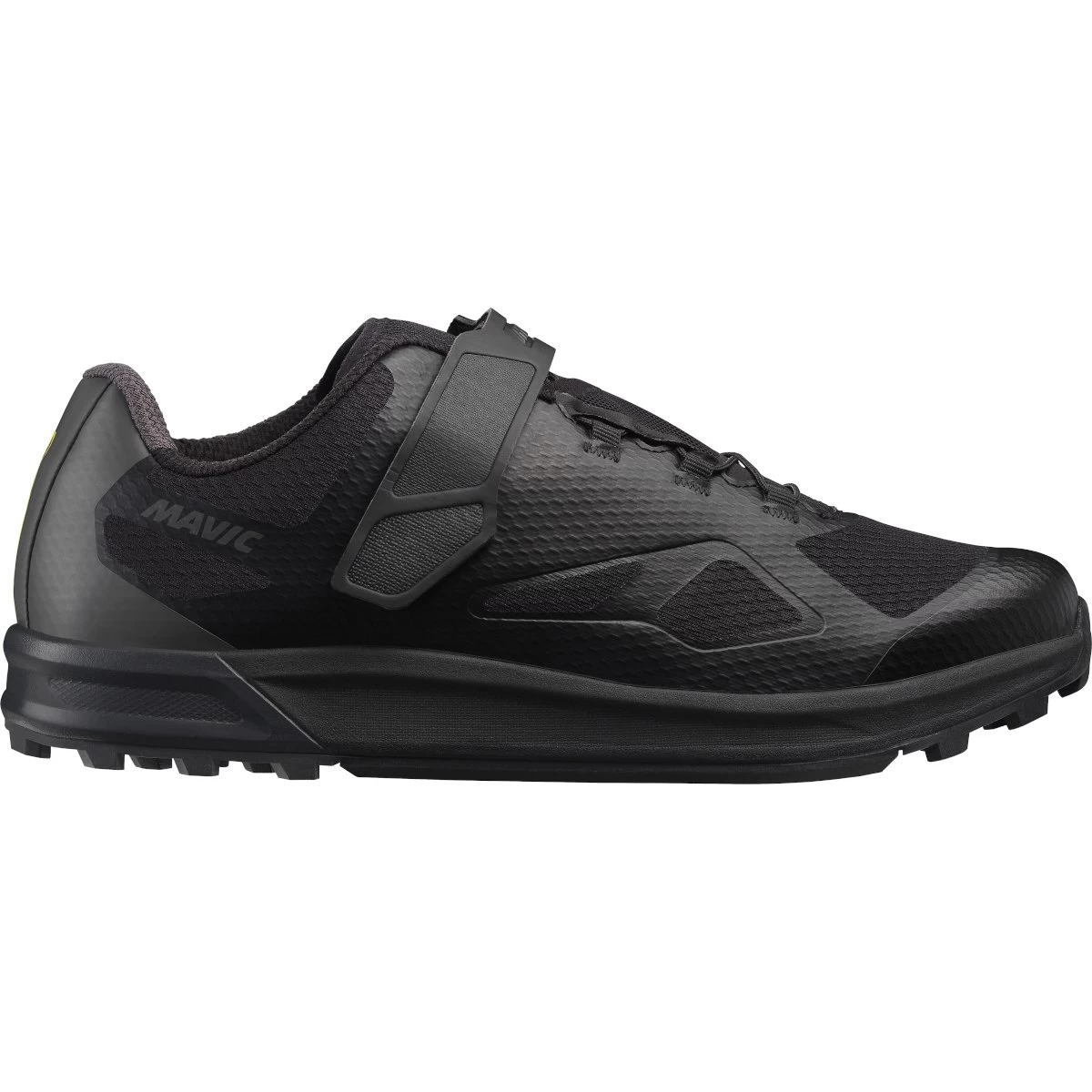 Mavic XA Flex MTB Shoe - Black/magnet/black 3 Mavic XA Flex MTB Shoe - Black/magnet/black - Image 3