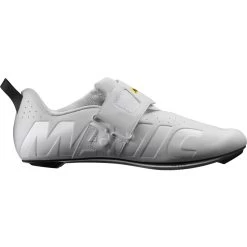 Mavic Cosmic Elite Tri Triathlon Shoe - White/white/black -Mavic Bike Deals Store 358771 02 d 771835