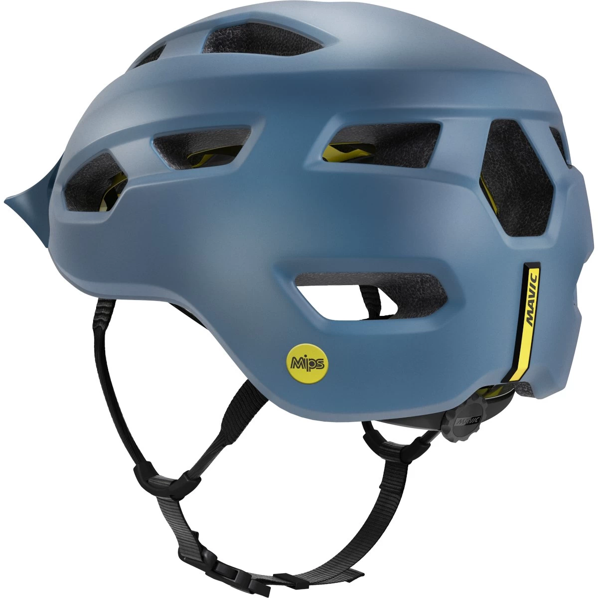 Mavic Deemax MIPS All-Mountain Helmet - Mykonos Blue/black 2 Mavic Deemax MIPS All-Mountain Helmet - Mykonos Blue/black - Image 2