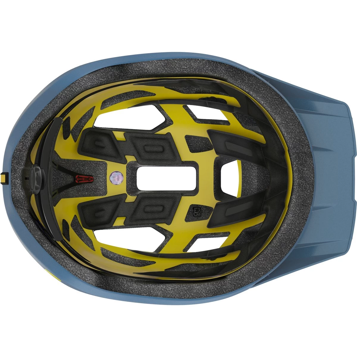 Mavic Deemax MIPS All-Mountain Helmet - Mykonos Blue/black 3 Mavic Deemax MIPS All-Mountain Helmet - Mykonos Blue/black - Image 3