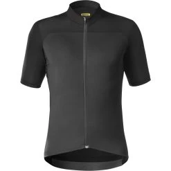 Mavic Essential Cycling Jersey - Black