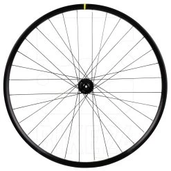 Mavic Bike Deals Store 4 Shutter Precision | Mavic - PL-8 | XC 321 - 28 / 29 Inches Front Wheel With Hub Dynamo - Centerlock - QR - Black