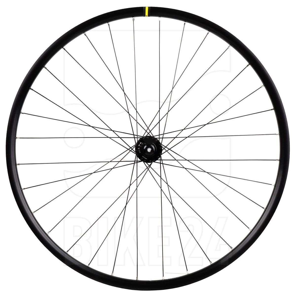 Shutter Precision | Mavic - PL-8 | XC 321 - 28 / 29 Inches Front Wheel With Hub Dynamo - Centerlock - QR - Black 1 Shutter Precision | Mavic - PL-8 | XC 321 - 28 / 29 Inches Front Wheel With Hub Dynamo - Centerlock - QR - Black