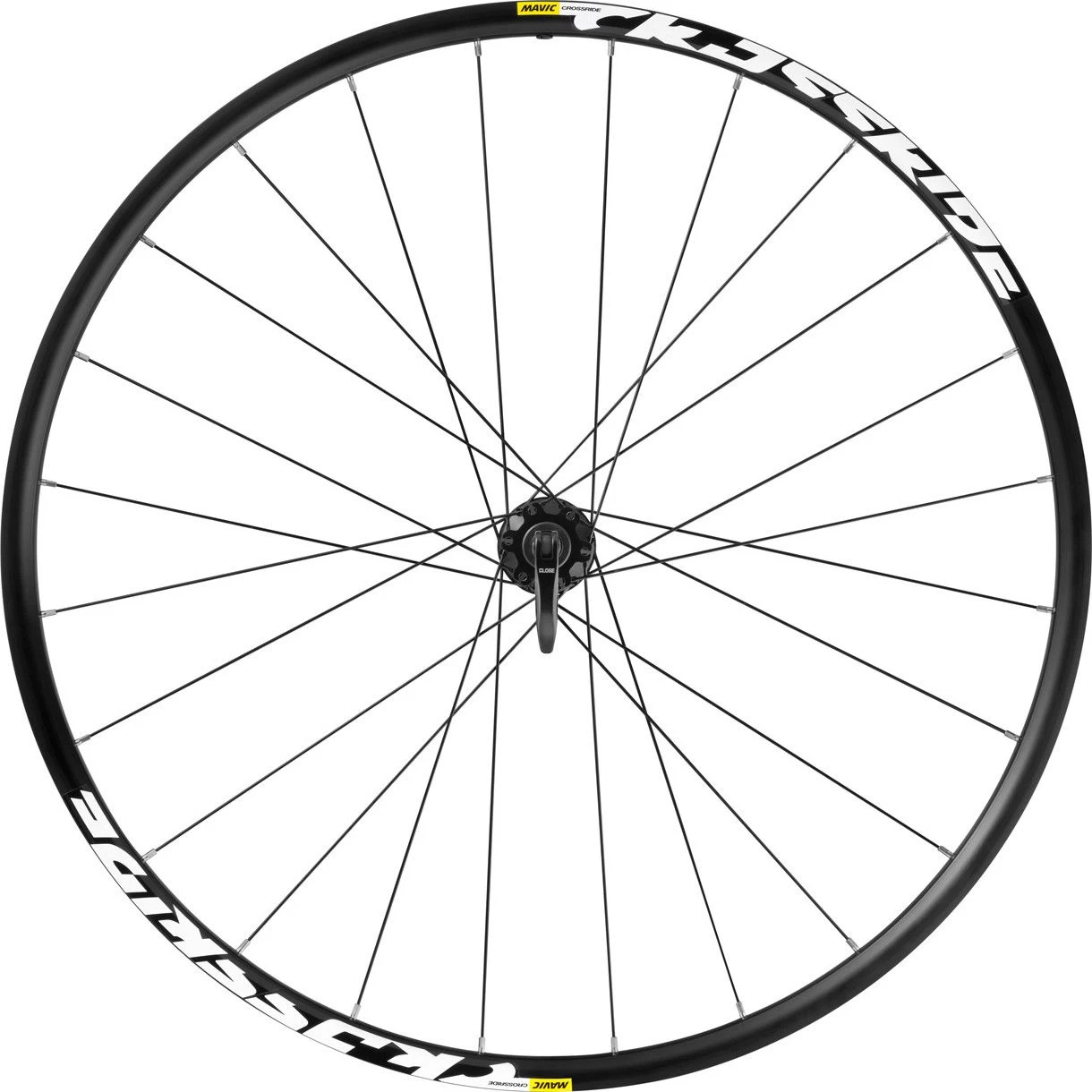 MAVIC 2016 CROSSRIDE FTS-X Rear Wheel 27.5 '' 6TR 9x135mm 1 MAVIC 2016 CROSSRIDE FTS-X Rear Wheel 27.5 '' 6TR 9x135mm