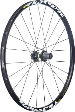 Mavic Crossride FTS-X 26'' MTB Rear Wheel 2016