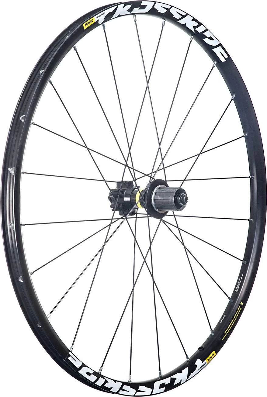 Mavic Crossride FTS-X 26'' MTB Rear Wheel 2016 1 Mavic Crossride FTS-X 26'' MTB Rear Wheel 2016