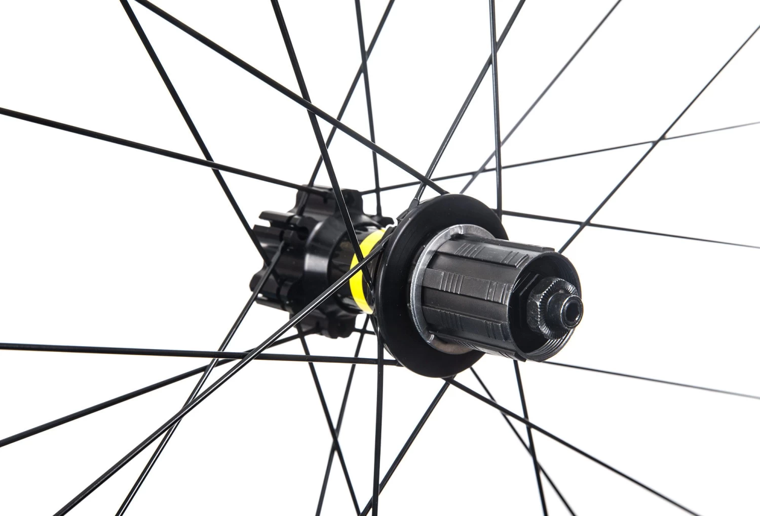 Mavic Crossride FTS-X 26'' MTB Rear Wheel 2016 2 Mavic Crossride FTS-X 26'' MTB Rear Wheel 2016 - Image 2