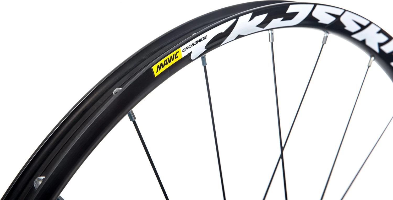 Mavic Crossride FTS-X 26'' MTB Rear Wheel 2016 3 Mavic Crossride FTS-X 26'' MTB Rear Wheel 2016 - Image 3