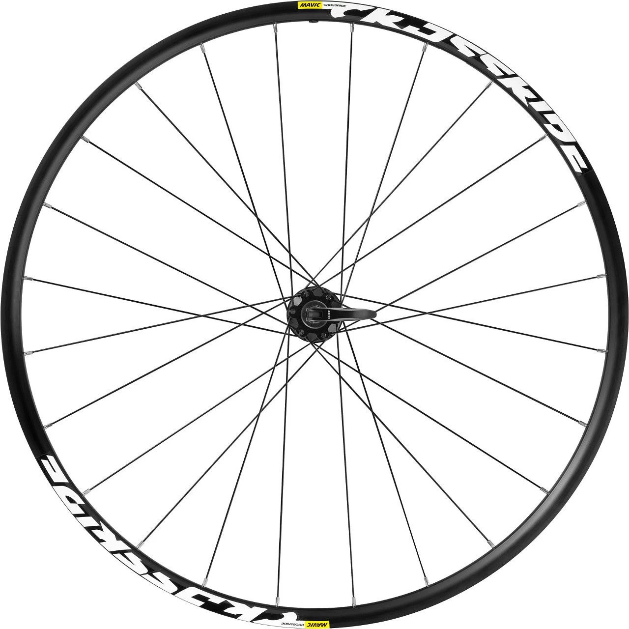 MAVIC 2018 Rear Wheel Crossride FTS-X 29 1 MAVIC 2018 Rear Wheel Crossride FTS-X 29