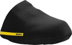 Pair Of Mavic Toe Warmer Black