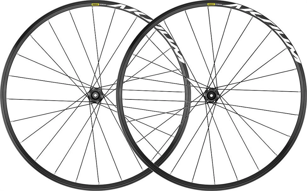 Mavic Aksium Disc Wheelset 2019 | 12/9x100mm / 12x142mm-9x135mm | CenterLock 1 Mavic Aksium Disc Wheelset 2019 | 12/9x100mm / 12x142mm-9x135mm | CenterLock