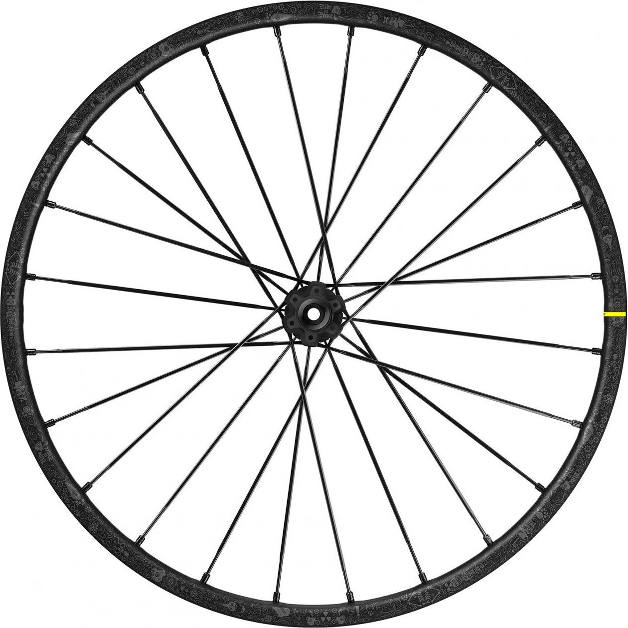 Pair Of Wheels 2019 Mavic Deemax Pro 27.5 '' | Boost 15x110-12x148mm | Limited Edition Sam Hill 3 Pair Of Wheels 2019 Mavic Deemax Pro 27.5 '' | Boost 15x110-12x148mm | Limited Edition Sam Hill - Image 3