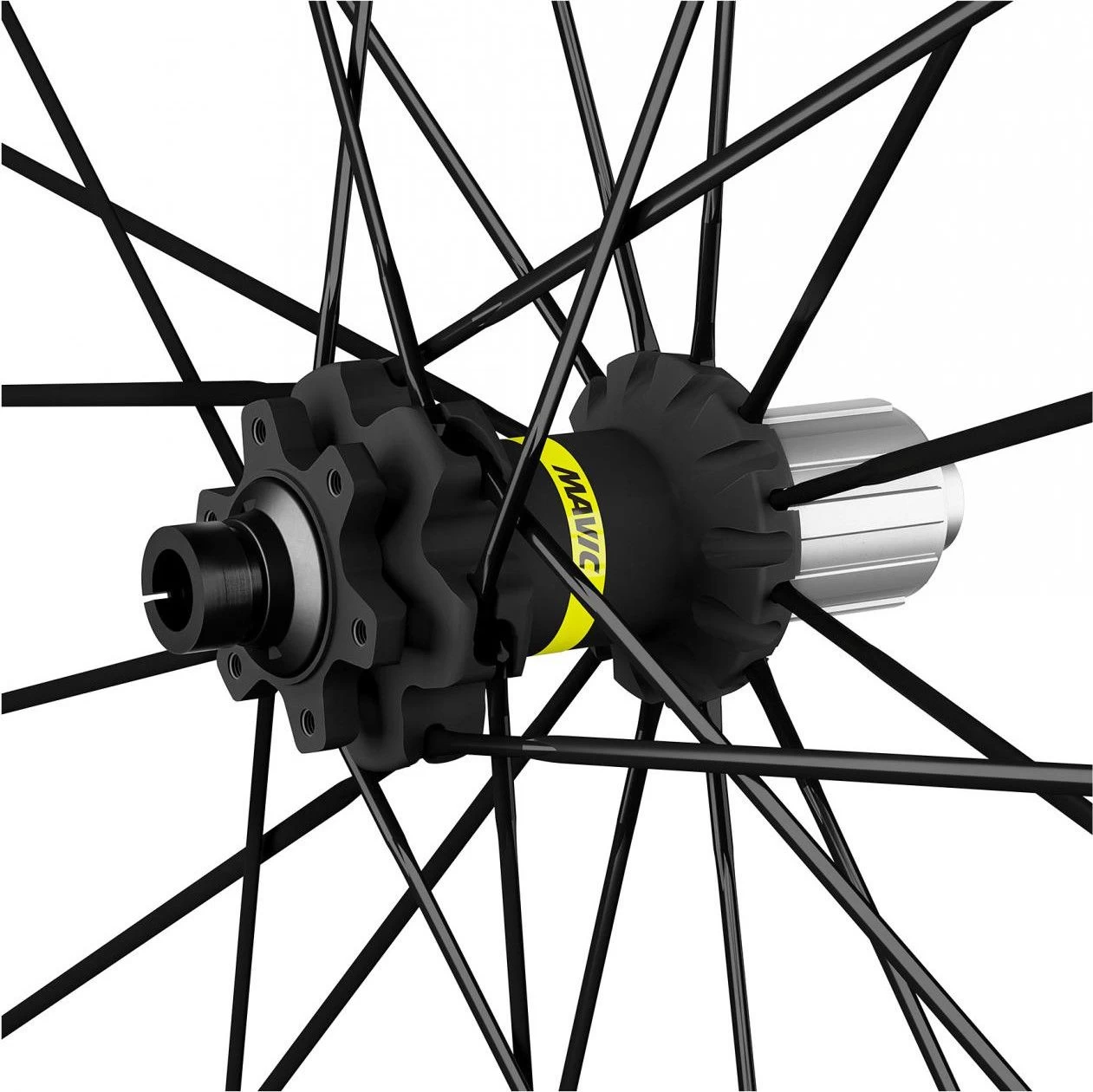 Pair Of Wheels 2019 Mavic Deemax Pro 27.5 '' | Boost 15x110-12x148mm | Limited Edition Sam Hill 5 Pair Of Wheels 2019 Mavic Deemax Pro 27.5 '' | Boost 15x110-12x148mm | Limited Edition Sam Hill - Image 5
