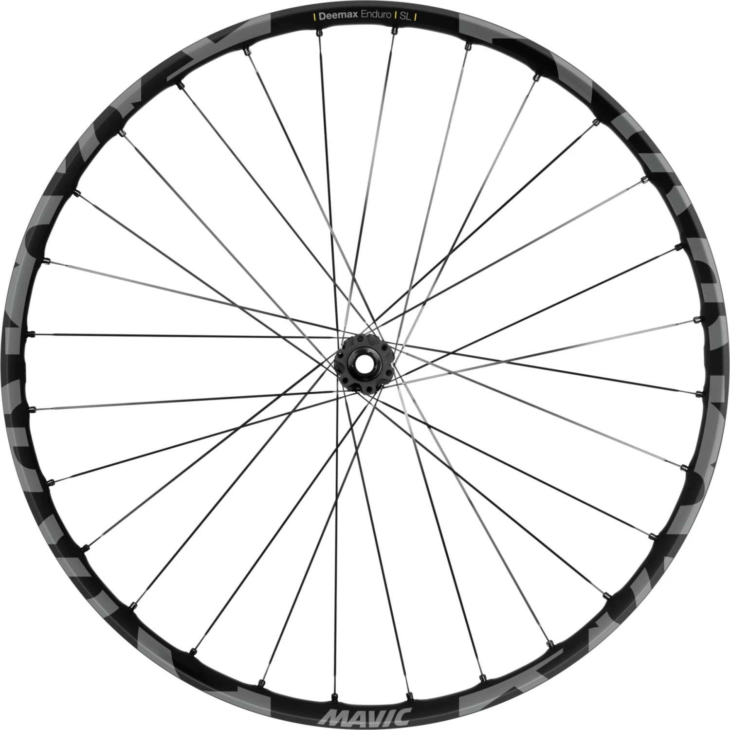 Mavic Deemax Enduro SL Front Wheel - 29" | Clincher | 6-Bolt - 15x110mm Boost 1 Mavic Deemax Enduro SL Front Wheel - 29" | Clincher | 6-Bolt - 15x110mm Boost