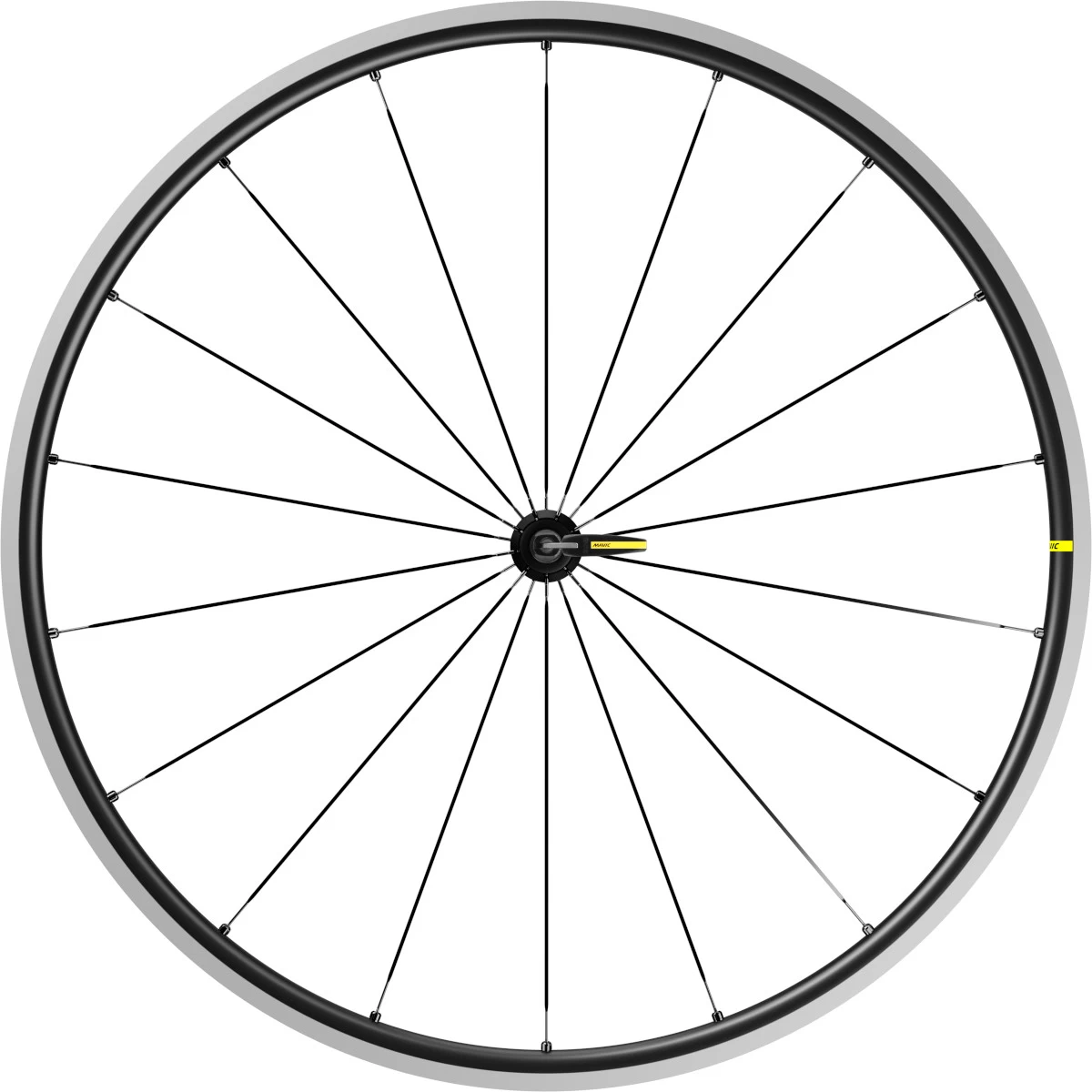 Mavic Ksyrium S Wheelset - 28" | Clincher - QR - HG 2 Mavic Ksyrium S Wheelset - 28" | Clincher - QR - HG - Image 2