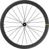 Mavic Cosmic SL 45 Disc Carbon UST Front Wheel - Centerlock - 12x100mm/QR - Black