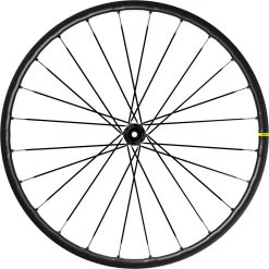 Mavic Allroad SL Road+ 650B UST Front Wheel - Centerlock - 12x100mm/QR