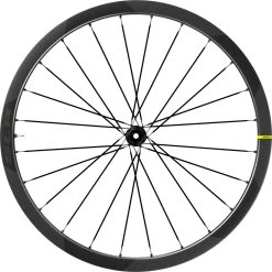 Mavic Cosmic SLR 32 Disc Carbon UST Front Wheel - Centerlock - 12x100mm/QR