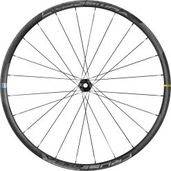 Mavic Crossmax SL Ultimate 30 - 29 Inches UST Carbon Front Wheel - 6-Bolt - 15x110mm Boost