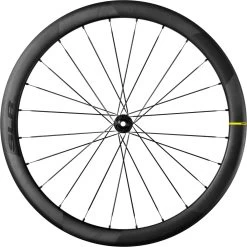 Mavic Cosmic SLR 45 Carbon UST Front Wheel - Centerlock - 12x100mm/QR