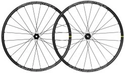 Mavic Crossmax XL - 29" UST Wheelset - 6-Bolt - FW: 15x110mm | RW: 12x148mm - Shimano HG