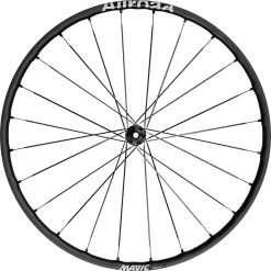 Mavic Allroad SL Front Wheel - 28" | Hookless | Centerlock - 12x100mm