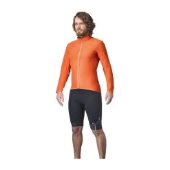 Mavic Cosmic H2O Jacket - Red/orange -Mavic Bike Deals Store mavic cosmic h2o jacket red orange 3 1177684