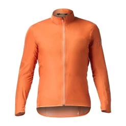 Mavic Cosmic H2O Jacket - Red/orange