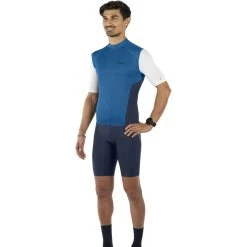 Mavic Cosmic Jersey - Classic Blue -Mavic Bike Deals Store mavic cosmic jersey classic blue 2 1164848