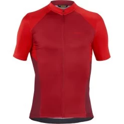 Mavic Cosmic Jersey - Haute Red