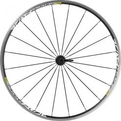 Mavic Crossride UB Front Wheel - 26" | Aluminum | Clincher | QR 100 - Black