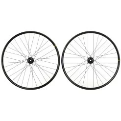 Mavic E-Speedcity 1 Wheelset - 29" | Clincher | Centerlock - 12x100mm | 12x142mm - HG-EV