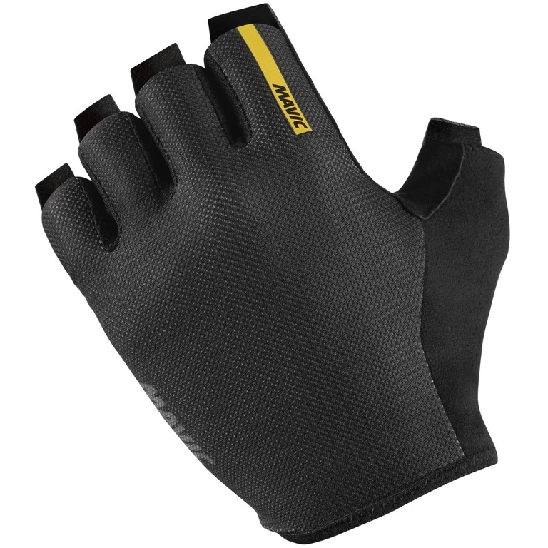Mavic Essential Cycling Glove - Black 1 Mavic Essential Cycling Glove - Black
