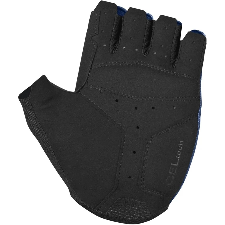 Mavic Essential Cycling Glove - Classic Blue 2 Mavic Essential Cycling Glove - Classic Blue - Image 2