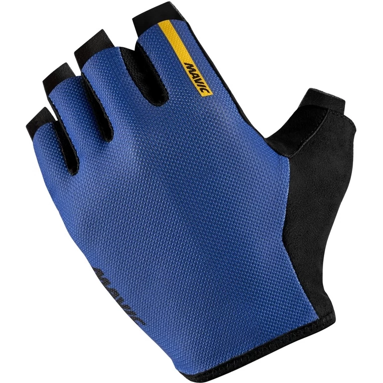 Mavic Essential Cycling Glove - Classic Blue 1 Mavic Essential Cycling Glove - Classic Blue
