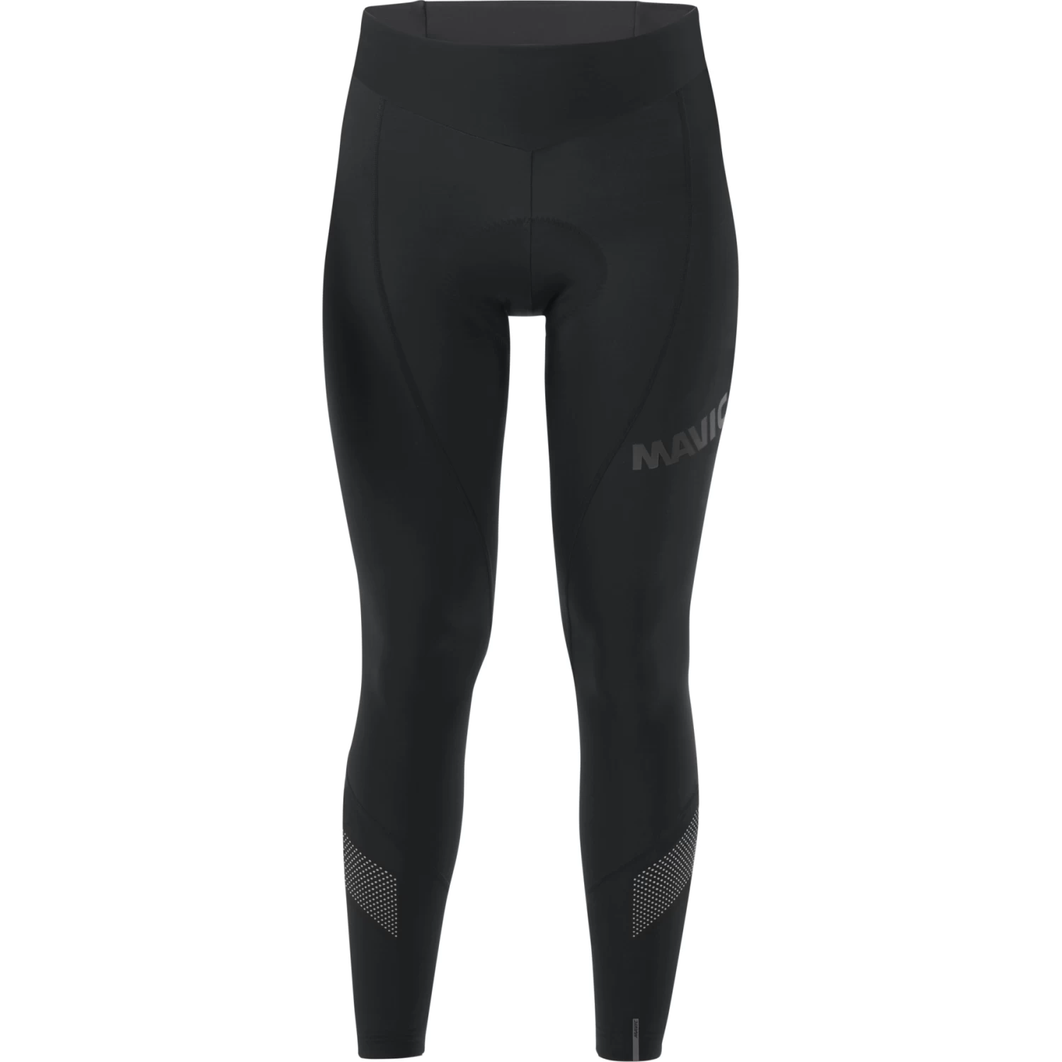 Mavic Essential Thermo Women's Tights - Black 1 Mavic Essential Thermo Women's Tights - Black