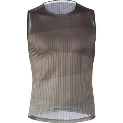 Mavic Hot Ride+ SL Graphic Sleeveless Base Layer - Smoke