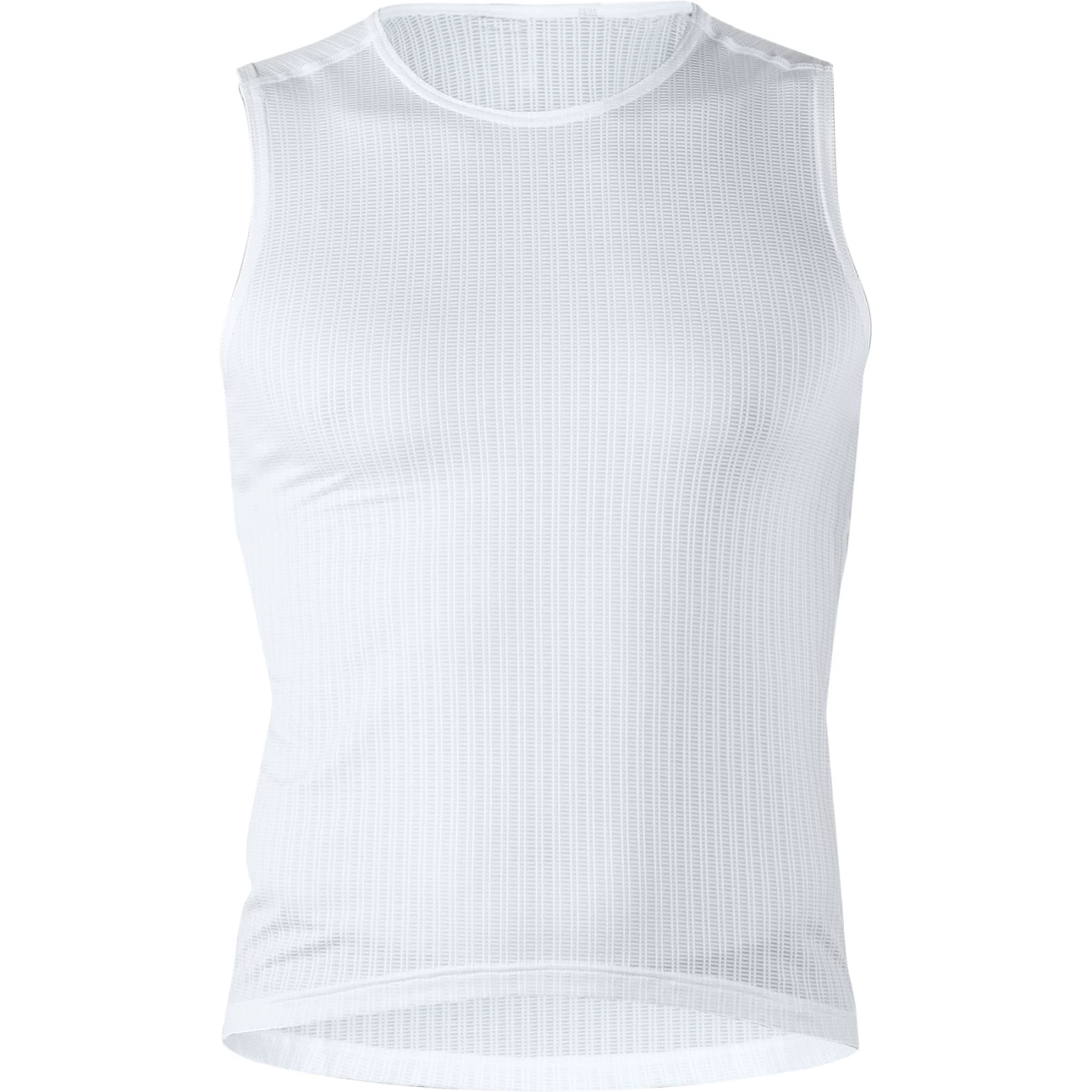 Mavic Hot Ride+ SL Classic Sleeveless Tee Base Layer - White 1 Mavic Hot Ride+ SL Classic Sleeveless Tee Base Layer - White