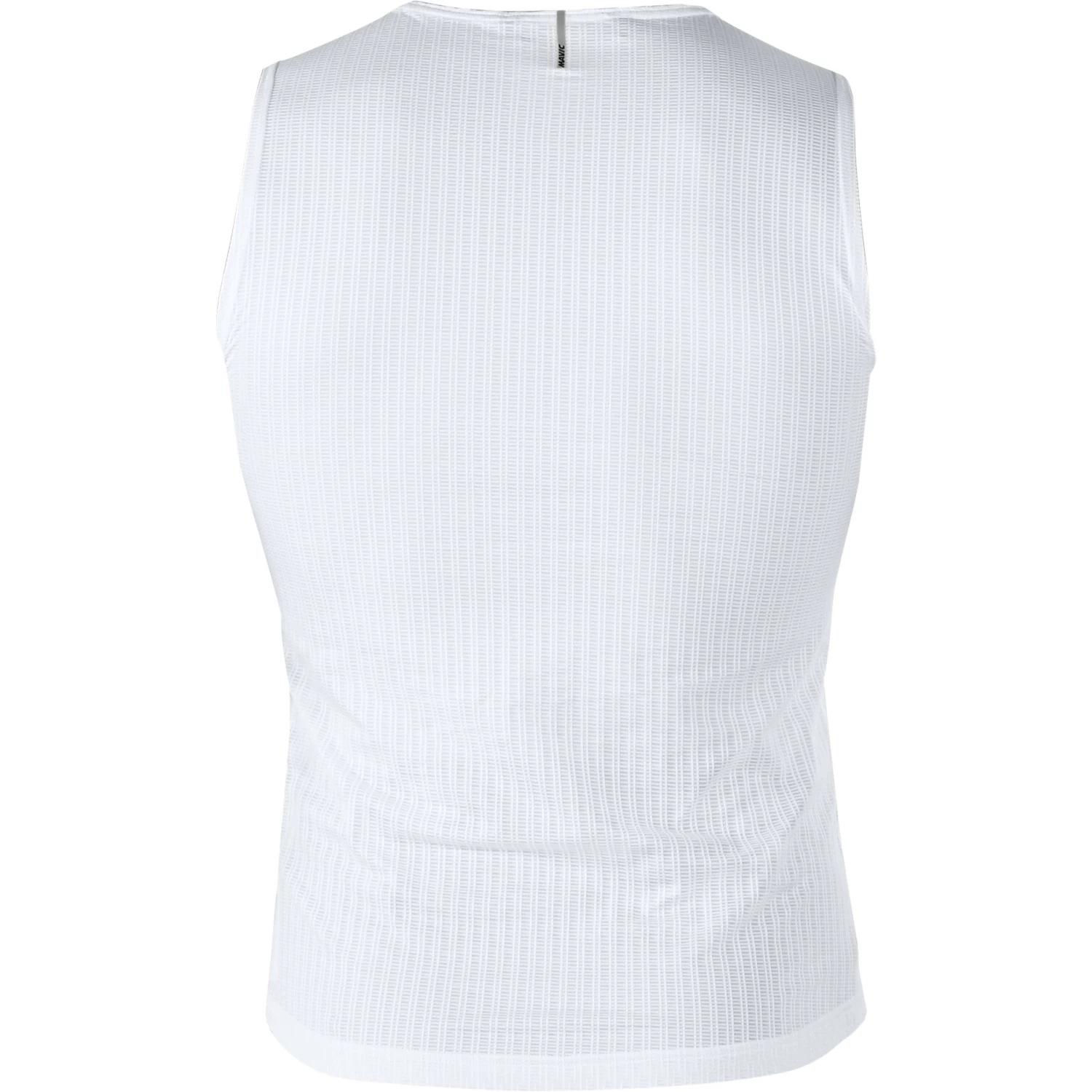 Mavic Hot Ride+ SL Classic Sleeveless Tee Base Layer - White 2 Mavic Hot Ride+ SL Classic Sleeveless Tee Base Layer - White - Image 2