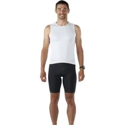 Mavic Hot Ride+ SL Classic Sleeveless Tee Base Layer - White 8 Mavic Hot Ride+ SL Classic Sleeveless Tee Base Layer - White -Mavic Bike Deals Store mavic hot ride plus sl sleeveless tee base layer white 3 1075446