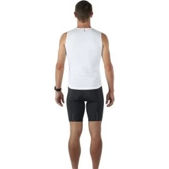 Mavic Hot Ride+ SL Classic Sleeveless Tee Base Layer - White 10 Mavic Hot Ride+ SL Classic Sleeveless Tee Base Layer - White -Mavic Bike Deals Store mavic hot ride plus sl sleeveless tee base layer white 5 1075444