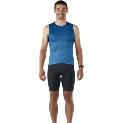Mavic Hot Ride+ SL Graphic Sleeveless Base Layer - Classic Blue 9 Mavic Hot Ride+ SL Graphic Sleeveless Base Layer - Classic Blue -Mavic Bike Deals Store mavic hot ride sl graphic sleeveless base layer classic blue 3 1310810