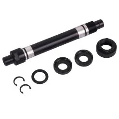 Mavic IO Axle + Setting Screw For Front Wheel Track Hub - M40130